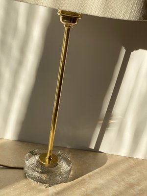 Brass Model 6275 Table Lamp from Falkenbergs Belysning, 1960s-ARN-577430