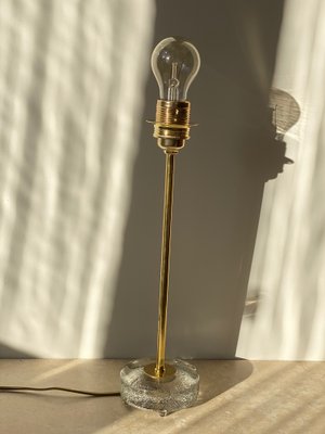 Brass Model 6275 Table Lamp from Falkenbergs Belysning, 1960s-ARN-577430