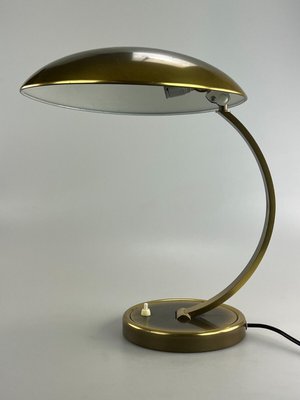 Brass Model 6751 Table Lamp from Kaiser Idell / Kaiser Leuchten-EJL-1361946