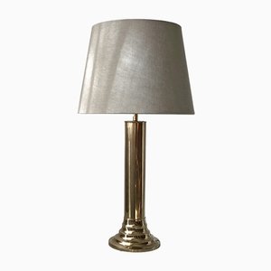 Brass Model B-115 Table Lamp from Bergboms, 1960s-ARN-576965