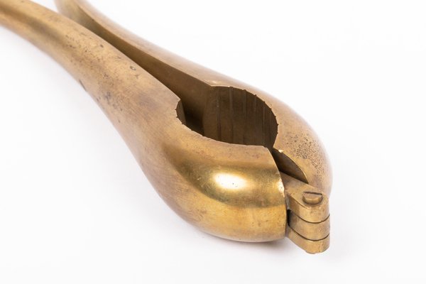 Brass Nutcracker by Carl Auböck, Austria, 1960s-SFD-1339475