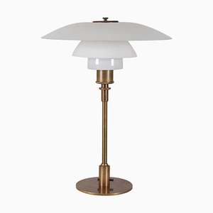 Brass Ph 4/3 Table Lamp by Poul Henningsen for Louis Poulsen-MTD-1400901