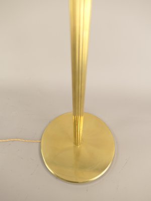 Brass Pull-Out Floor Lamp, Berlin, 1920s-KDB-1735580