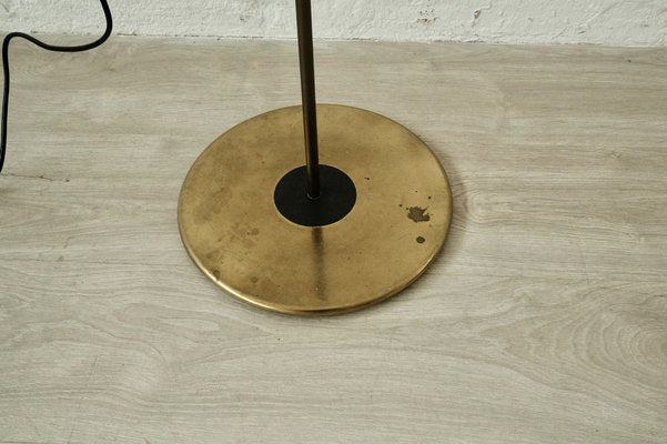 Brass Raised Earth Lampshade, 1960s-XSG-1420287