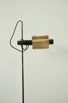 Brass Raised Earth Lampshade, 1960s-XSG-1420287