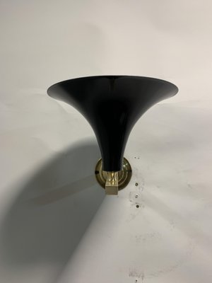 Brass Sconce, 1950s-NUO-768917