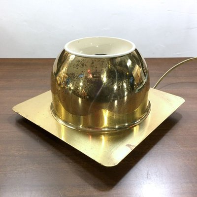 Brass Sconce from Reggiani, 1960s-BVG-825587