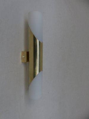 Brass Sconces from Neuhaus-Leuchten Heinz Neuhaus, 1960s, Set of 2-EY-541633