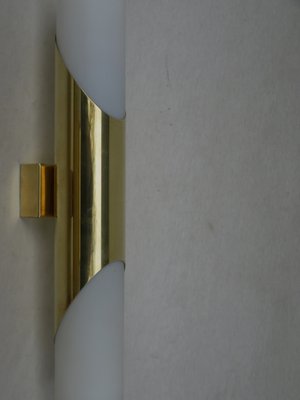 Brass Sconces from Neuhaus-Leuchten Heinz Neuhaus, 1960s, Set of 2-EY-541633