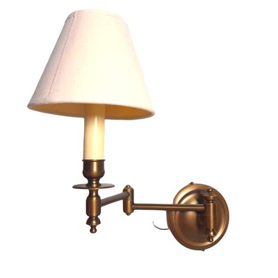 Brass Scones Reading Lamps-TCS-1078910