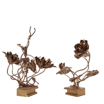 Brass Sculptures, Set of 2-VMM-1117987