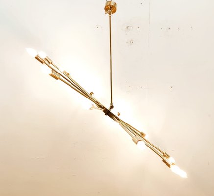 Brass Sputnik Ceiling Lights-QLH-1187879