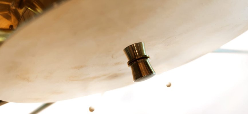 Brass Sputnik Ceiling Lights-QLH-1187879