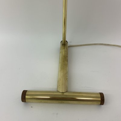 Brass Table Lamp, 1950s-BGP-1325237