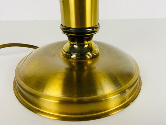 Brass Table Lamp, 1960s, Germany-PUK-920367