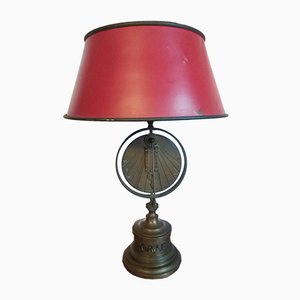 Brass Table Lamp, 1960s-GTS-796268