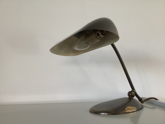 Brass Table Lamp, 1970s-SU-1417624