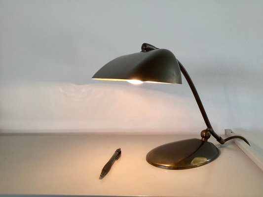 Brass Table Lamp, 1970s-SU-1417624