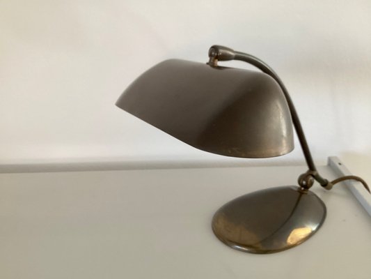 Brass Table Lamp, 1970s-SU-1417624