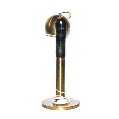 Brass Table Lamp, 1970s-YNQ-668029