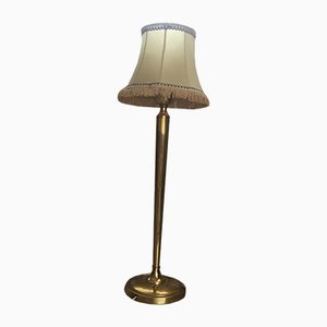 Brass Table Lamp, 1970s-WQQ-681443