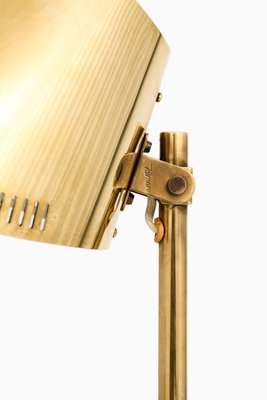 Brass Table Lamp attributed to Paavo Tynell, 1950s-SC-2022140