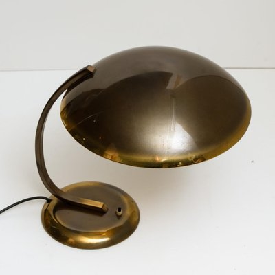 Brass Table Lamp by Christian Dell for Kaiser Idell, 1930-VDW-1796834