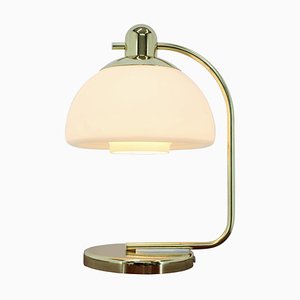 Brass Table Lamp from VEB Narva, Germany, 1982-TZ-654729