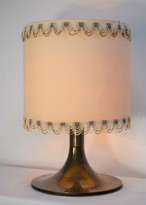 Brass Table Lamp, Italy, 1960s-AOL-1357372