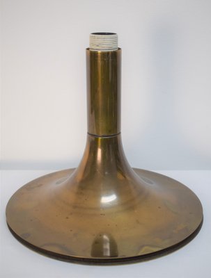 Brass Table Lamp, Italy, 1960s-AOL-1357372