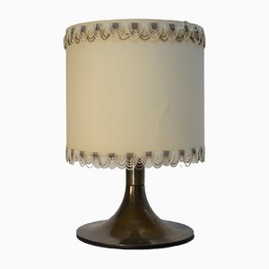 Brass Table Lamp, Italy, 1960s-AOL-1357372