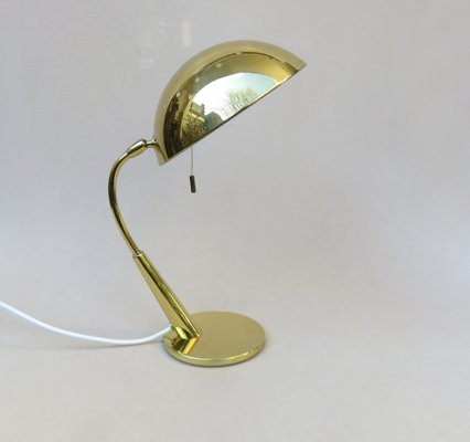 Brass Table Lamps from Hillebrand Lighting, 1960s, Set of 2-EY-1122155