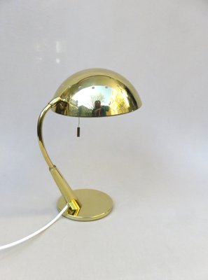 Brass Table Lamps from Hillebrand Lighting, 1960s, Set of 2-EY-1122155