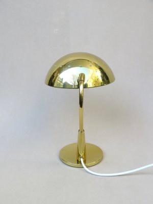 Brass Table Lamps from Hillebrand Lighting, 1960s, Set of 2-EY-1122155