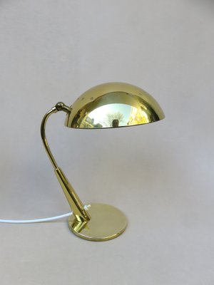 Brass Table Lamps from Hillebrand Lighting, 1960s, Set of 2-EY-1122155