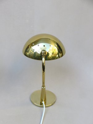 Brass Table Lamps from Hillebrand Lighting, 1960s, Set of 2-EY-1122155