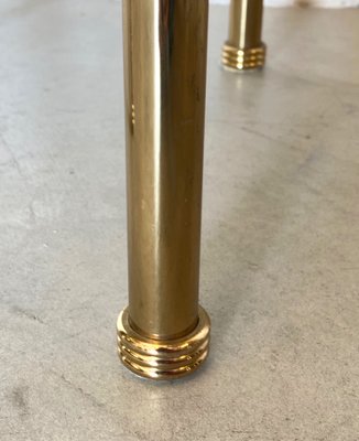 Brass Tables, 1980s, Set of 2-NPC-1065004