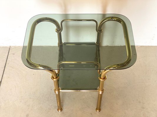 Brass Tables, 1980s, Set of 2-NPC-1065004