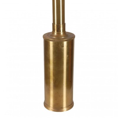 Brass Telescope Table Lamp by Biilmann-Terers for Le Klint-MTD-1400824