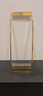 Brass Tray with Acrylic Glass-RPW-1791758