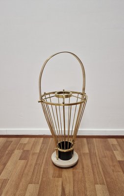 Brass Umbrella Stand, 1960s-RKF-2035981