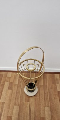 Brass Umbrella Stand, 1960s-RKF-2035981