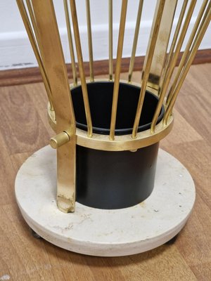 Brass Umbrella Stand, 1960s-RKF-2035981