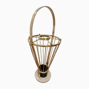 Brass Umbrella Stand, 1960s-RKF-2035981