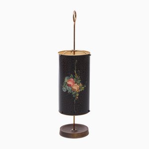 Brass Umbrella Stand, Holland, 1950s-GCG-1117458