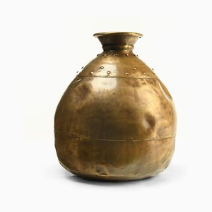 Brass Vase, 1870s-NQ-636642