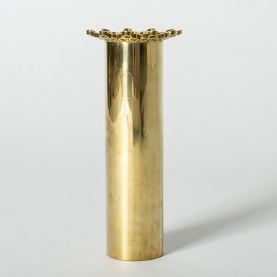 Brass Vase by Pierre Forssell-NL-1329689