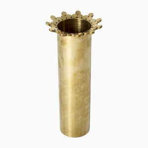 Brass Vase by Pierre Forssell-NL-1329691