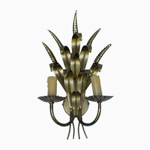 Brass Wall Lamp-VA-946703