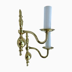 Brass Wall Lamps, Set of 2-FSD-1328960